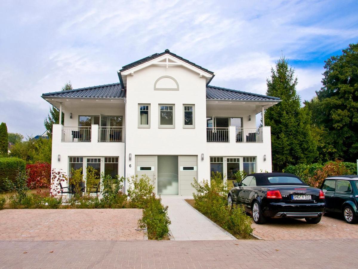 Villa Marisol Villa Marisol Appartement 4 Timmendorfer Strand Dış mekan fotoğraf