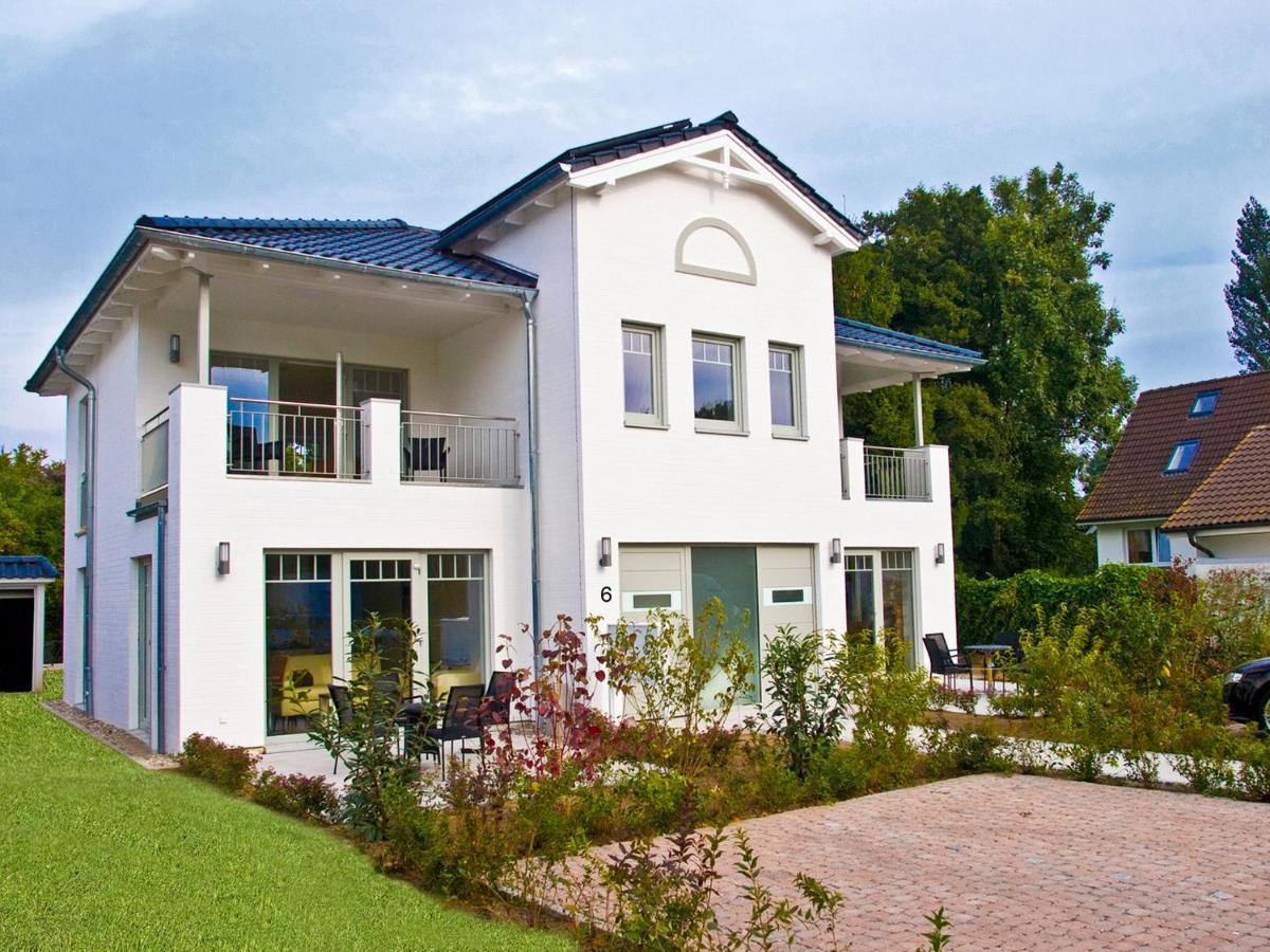 Villa Marisol Villa Marisol Appartement 4 Timmendorfer Strand Dış mekan fotoğraf