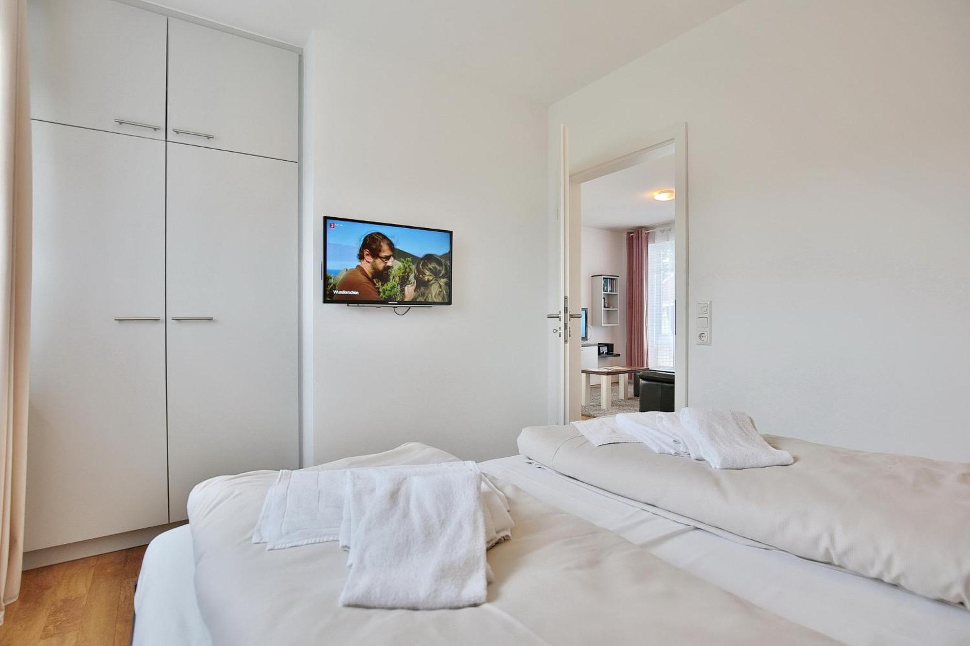 Villa Marisol Villa Marisol Appartement 4 Timmendorfer Strand Dış mekan fotoğraf