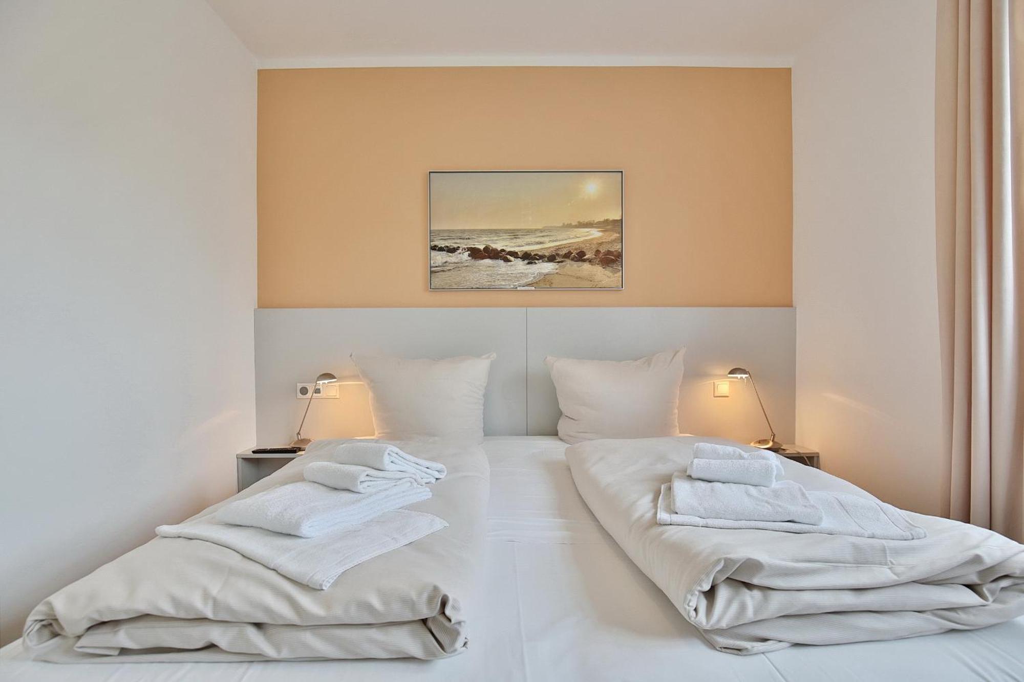 Villa Marisol Villa Marisol Appartement 4 Timmendorfer Strand Dış mekan fotoğraf