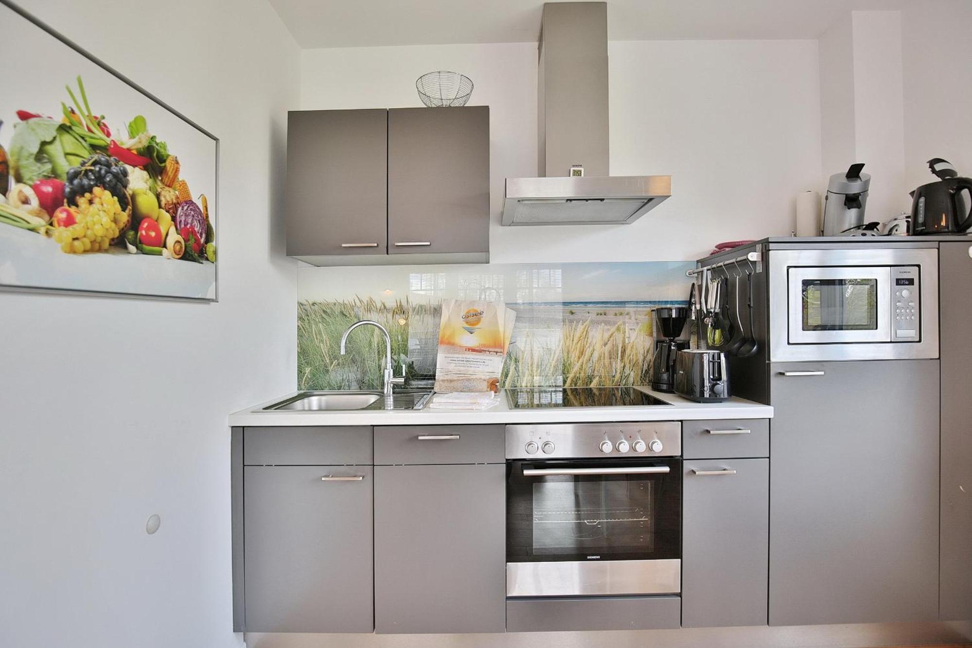 Villa Marisol Villa Marisol Appartement 4 Timmendorfer Strand Dış mekan fotoğraf