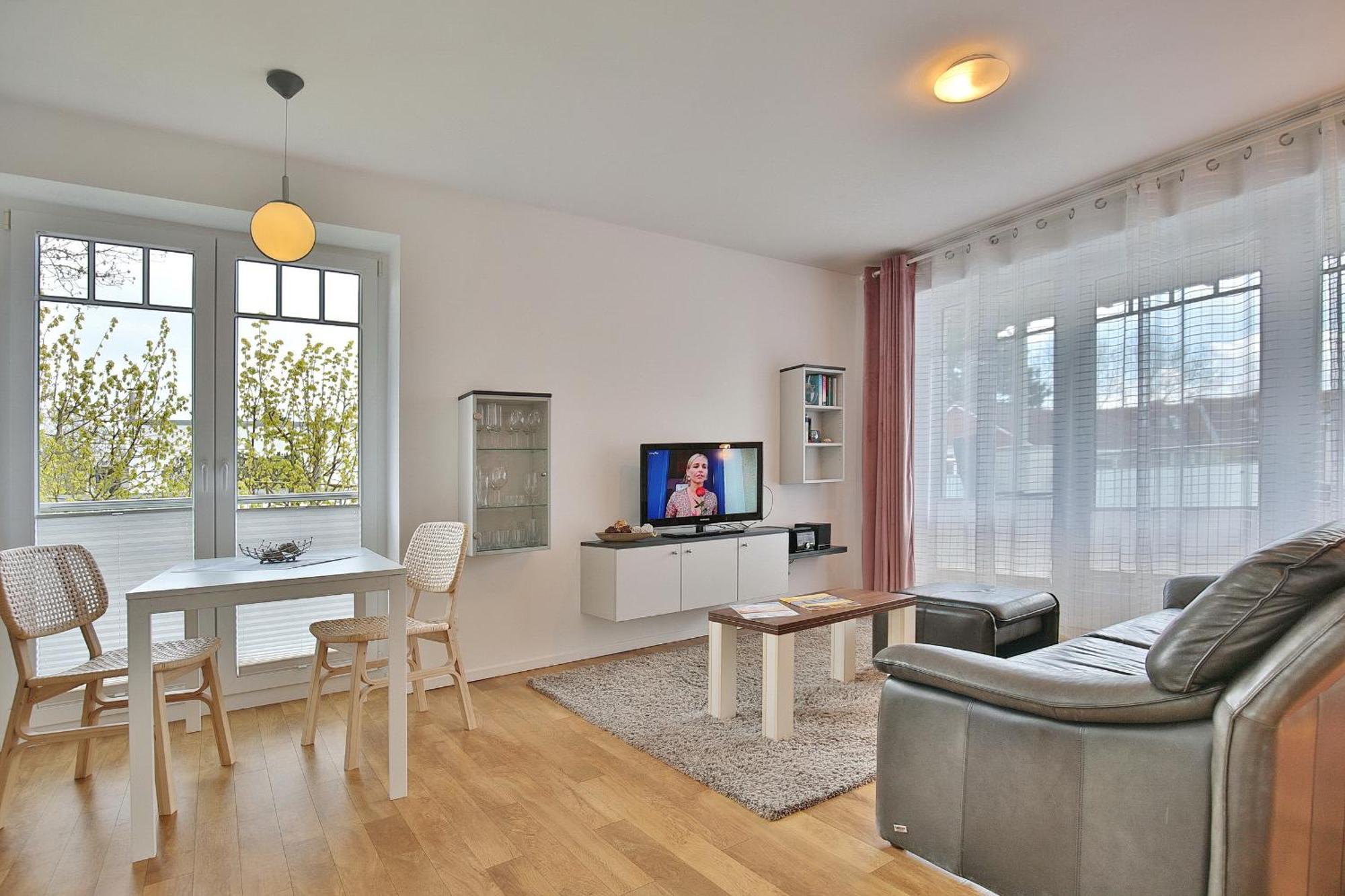 Villa Marisol Villa Marisol Appartement 4 Timmendorfer Strand Dış mekan fotoğraf