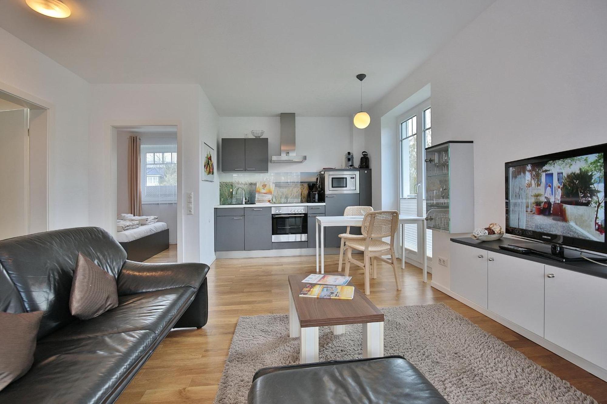Villa Marisol Villa Marisol Appartement 4 Timmendorfer Strand Dış mekan fotoğraf