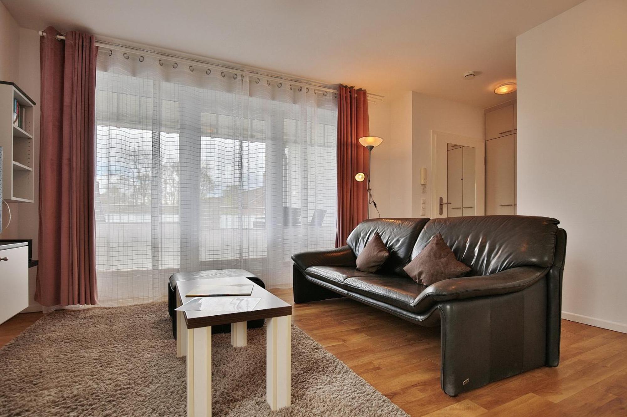 Villa Marisol Villa Marisol Appartement 4 Timmendorfer Strand Dış mekan fotoğraf